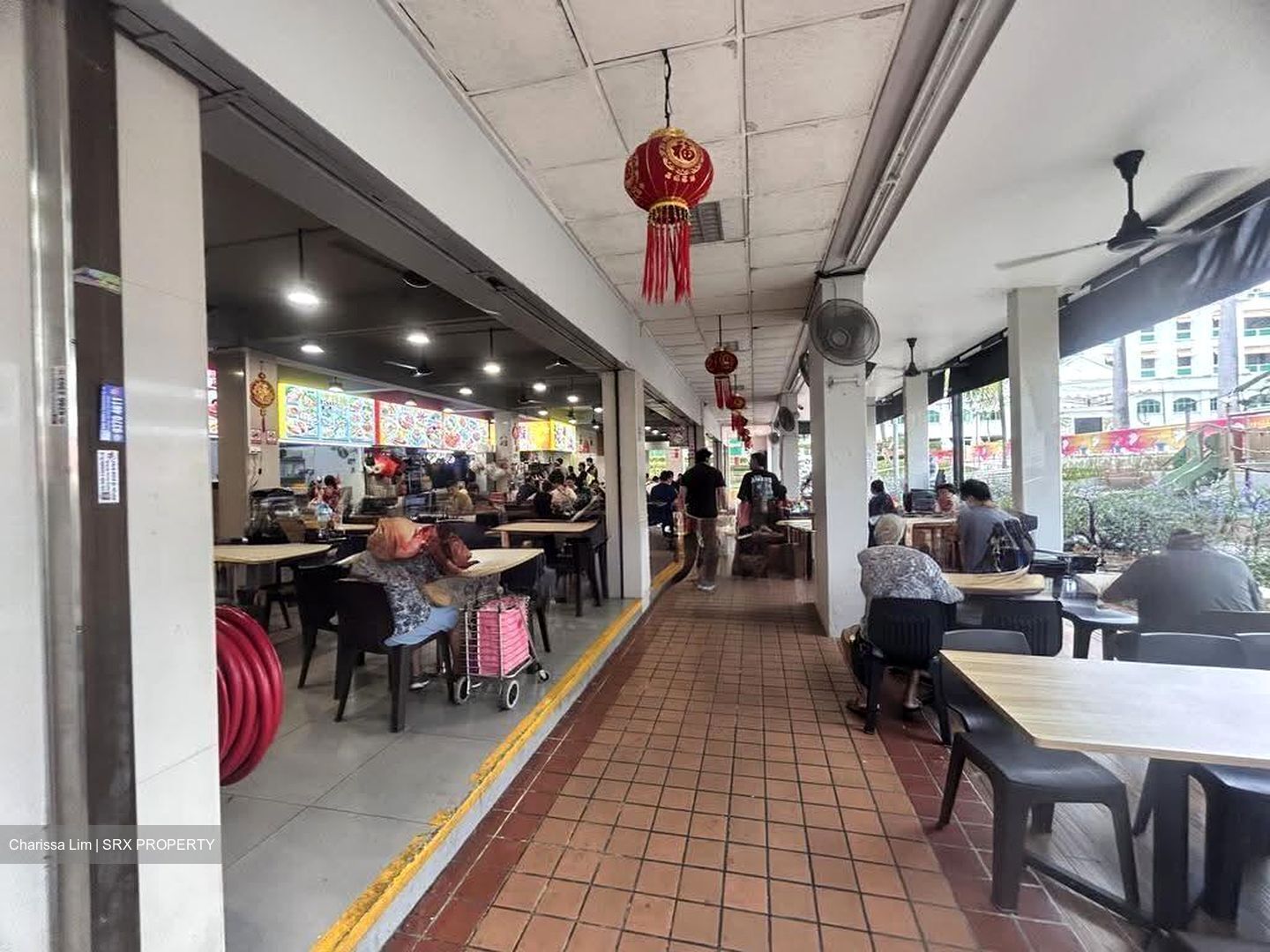 Fuchun Neighbourhood Centre (D25), Shop House #610500091